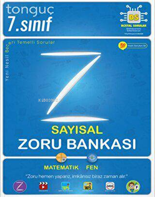 7. Sınıf Sayısal Zoru Bankası