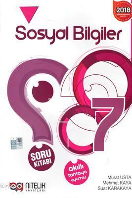 7. Sınıf Sosyal Bilgiler Soru Kitabı Yeni