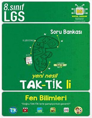 8-Sinif-Fen-Bilimleri-Taktikli-Soru-Bankasi