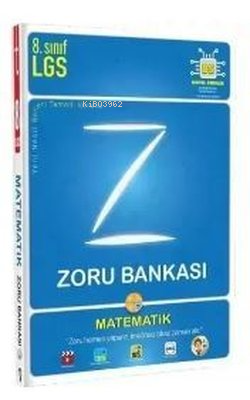 8. Sınıf Matematik Zoru Bankası