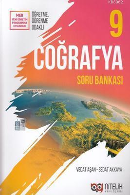 9. Sınıf Coğrafya Soru Bankası Yeni