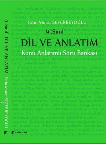 9. Sınıf Dil ve Anlatım Konu Anlatımlı Soru Bankası