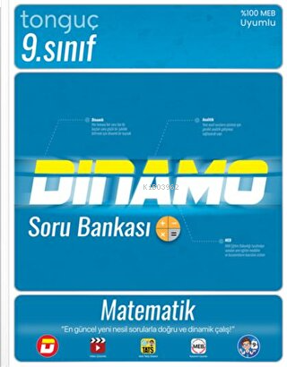 9. Sınıf Dinamo Matematik Soru Bankası