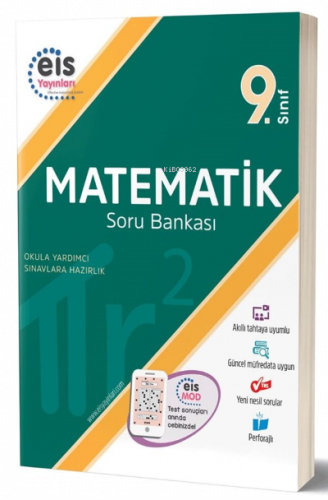 9.Sınıf Soru Bankası Matematik