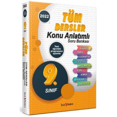 9. Sınıf Tüm Dersler Konu Anlatımlı 2021