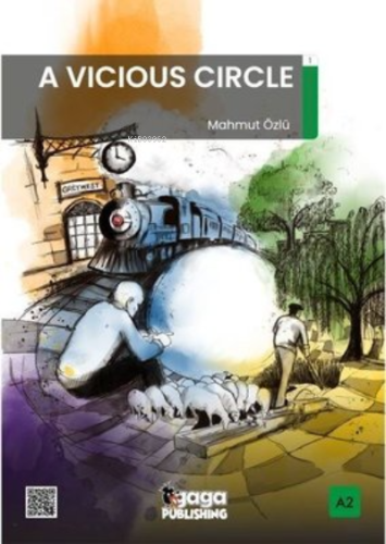 A Vicious Circle A2 Reader Kitap Açıklaması