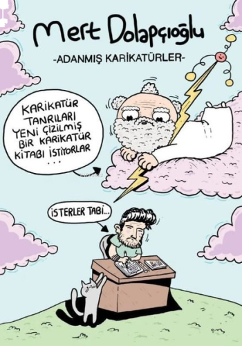 Adanmış Karikatürler