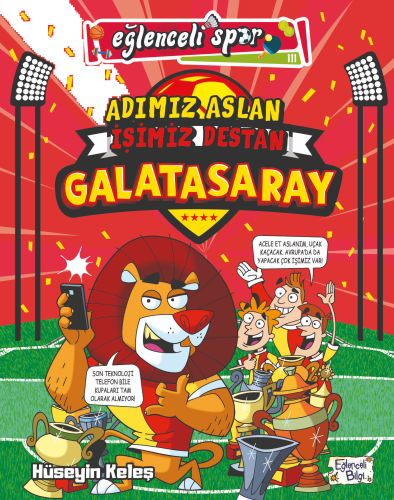 Adımız Aslan İşimiz Destan Galatasaray