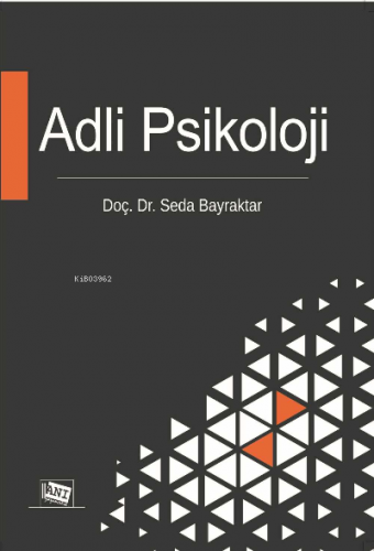 Adli̇ Psi̇koloji̇