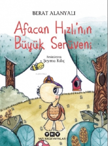 Afacan Hızlı'nın Büyük Serüveni