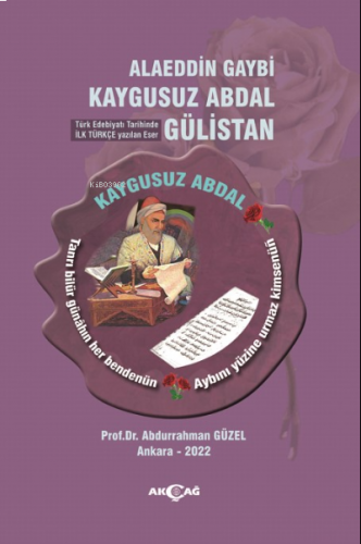 Alaeddin Gaybi Kaygusuz Abdal Gülistan