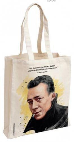 Albert Camus - Aforizma Bez Çanta