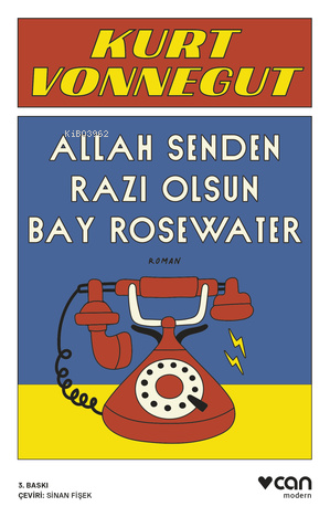 Allah Senden Razı Olsun Bay Rosewater