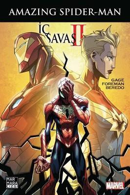 Amazing Spider Man - X Men - İç Savaş 2