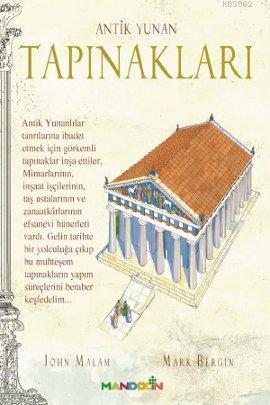 Antik Yunan Tapınakları