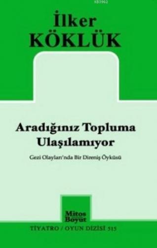 Aradığınız Topluma Ulaşılamıyor