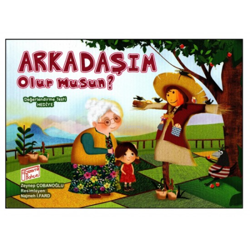 Arkadaşım Olur Musun ?