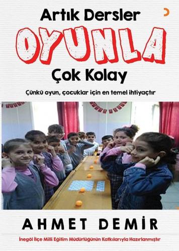 Artık Dersler Oyunla Çok Kolay