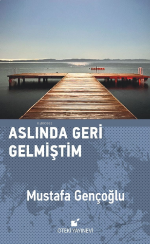 Aslında Geri Gelmiştim