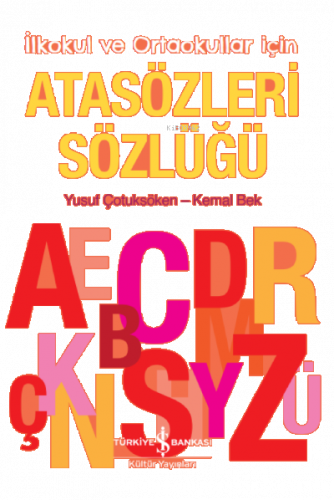 Atasözleri Sözlüğü – İlkokul ve Ortaokullar İçin