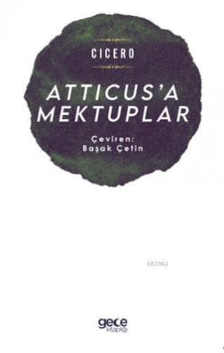 Atticus'a Mektuplar