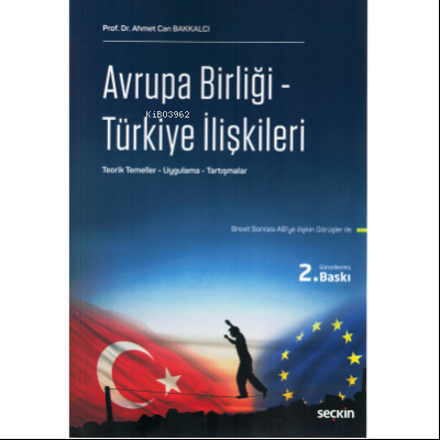 Avrupa Birliği – Türkiye İlişkileri