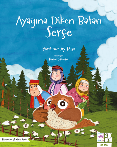 Ayağına Diken Batan Serçe