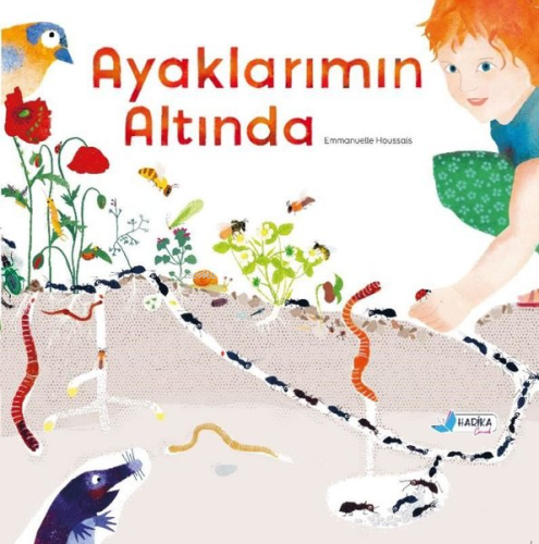 Ayaklarımın Altında