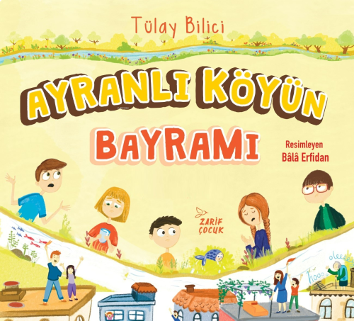 Ayranlı Köyün Bayramı