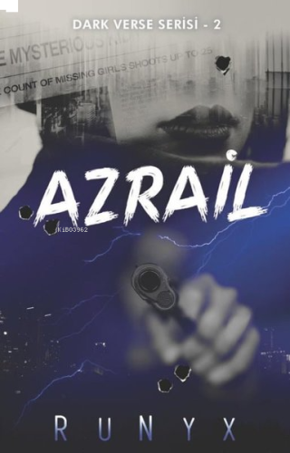 Azrail - Dark Verse Serisi 2