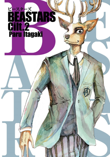 Beastars Cilt 2