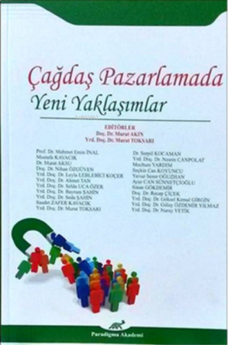 Çağdaş Pazarlamada Yeni Yaklaşımlar