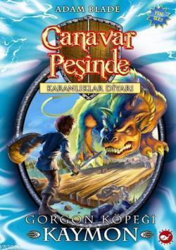 Canavar Peşinde (16. Kitap)