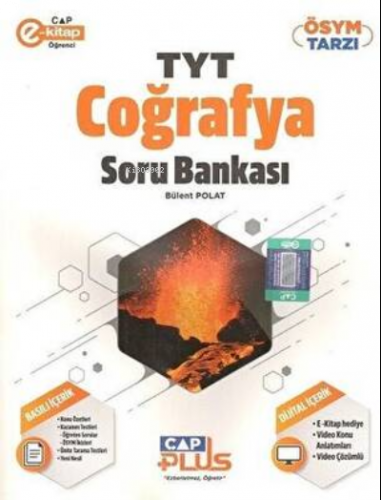 Çap Tyt Plus S.B. Coğrafya - 2023