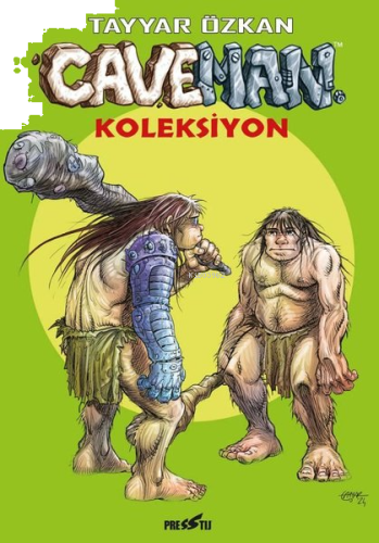 Caveman Koleksiyon