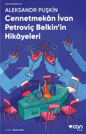 Cennetmekân İvan Petroviç Belkin'in Hikâyeleri