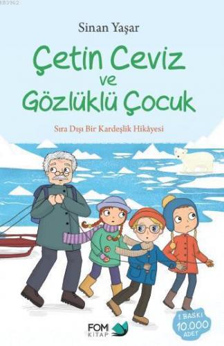 Çetin Ceviz ve Gözlüklü Çocuk