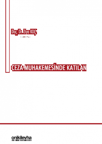 Ceza Muhakemesinde Katılan