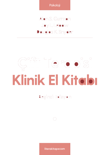 Çift Terapisi Klinik El Kitabı