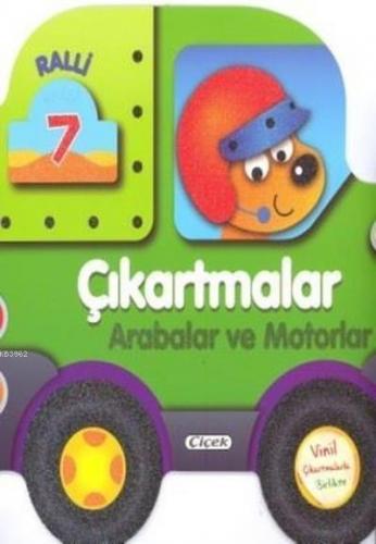 Çıkartmalar - Arabalar ve Motorlar