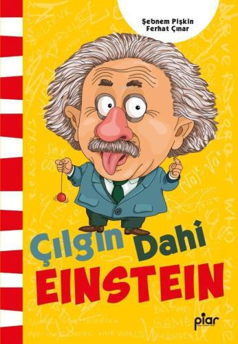 Çılgın Dahi Einstein