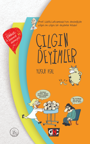 Çılgın Deyimler