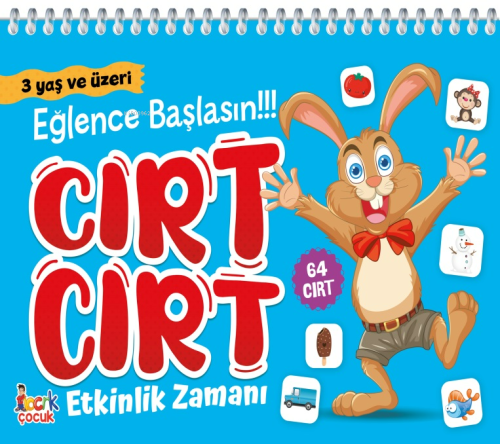 Cırt Cırt Etkinlik Zamanı