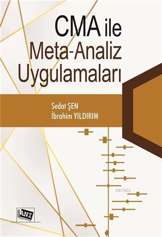 Cma İle Meta Analiz Uygulamaları