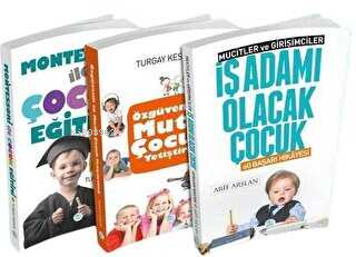 Çocuk Yetiştirme Seti 3 Kitap