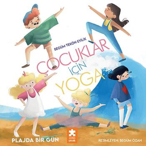 Çocuklar için Yoga - Plajda Bir Gün