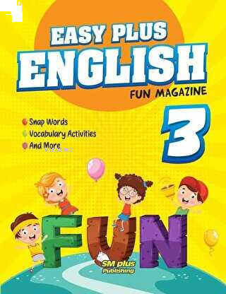 Course Book 4. Sınıf Easy Plus English