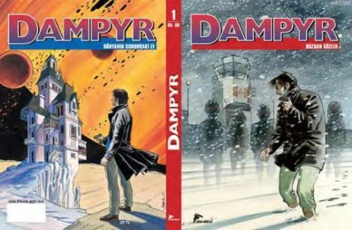 Dampyr 1 85-86