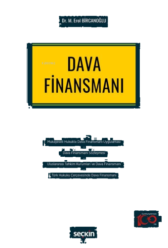 Dava Finansmanı