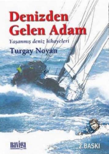 Denizden Gelen Adam